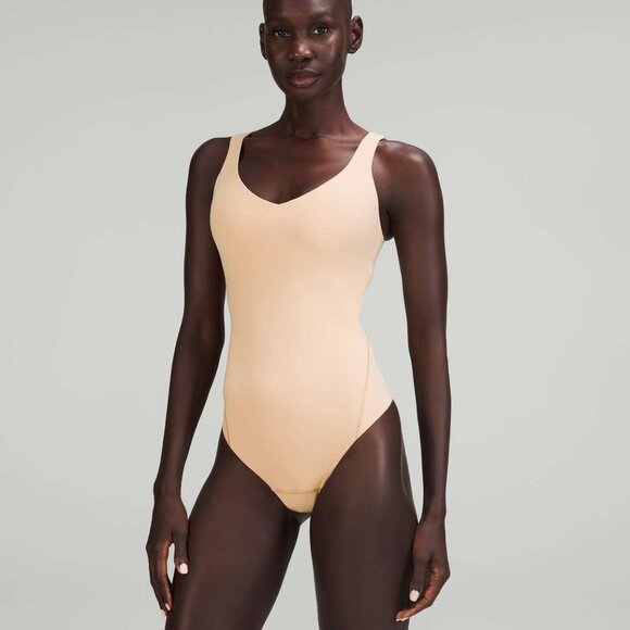 NWT Lululemon Align Bodysuit Size 4 Contour - Picture 2 of 7